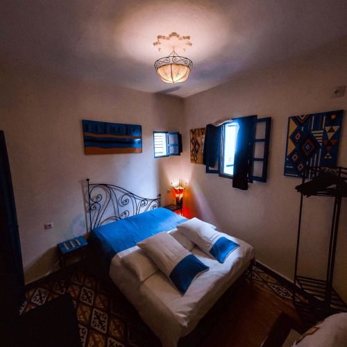 Double Ensuite Privet Room