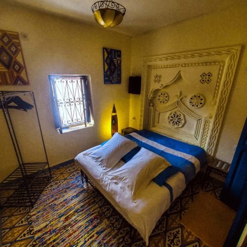 Double Ensuite Privet Room